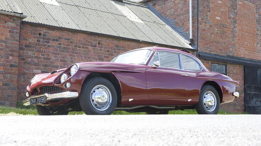 Jensen CV8 (Mk II) 1963 года  (фото 13 из 24)